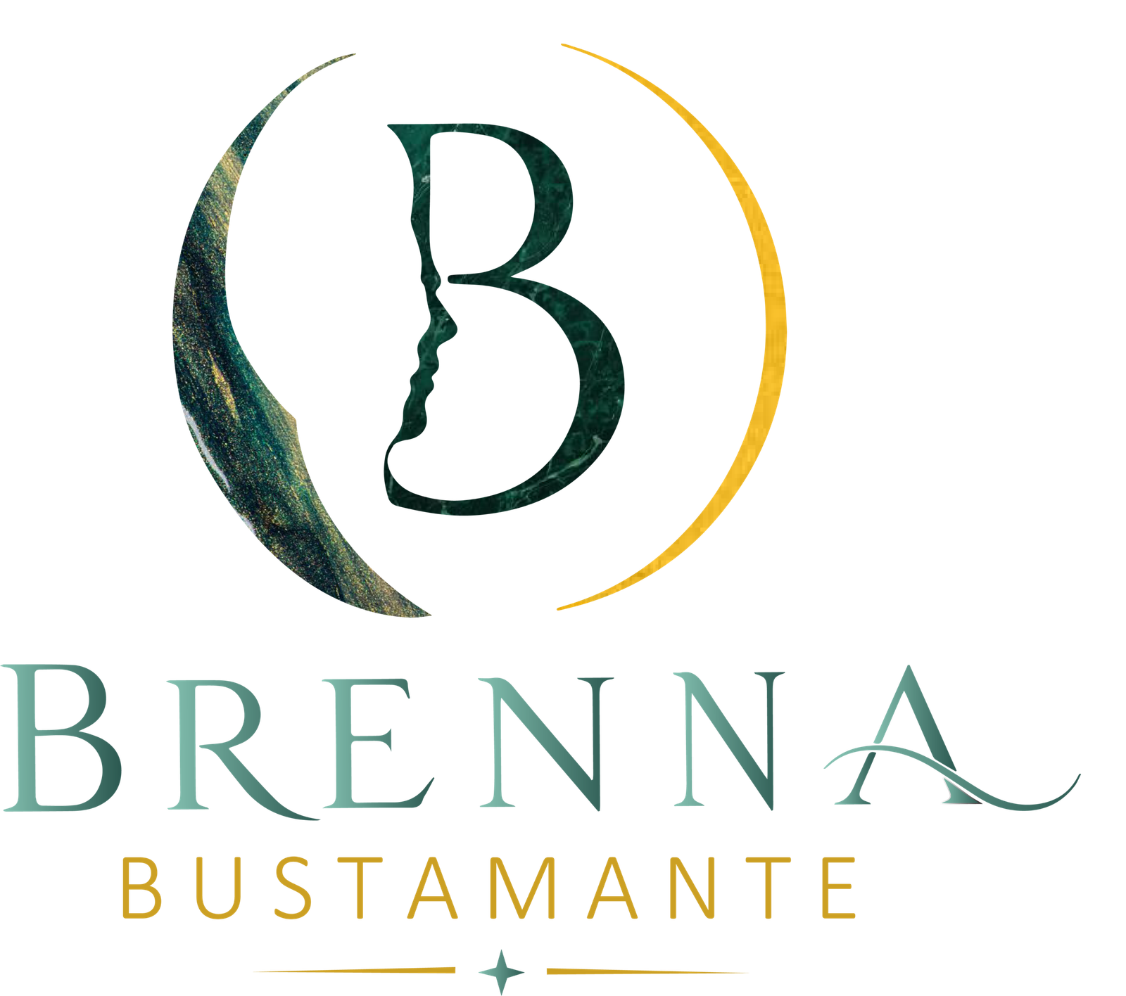 Brenna Bustamante's logo